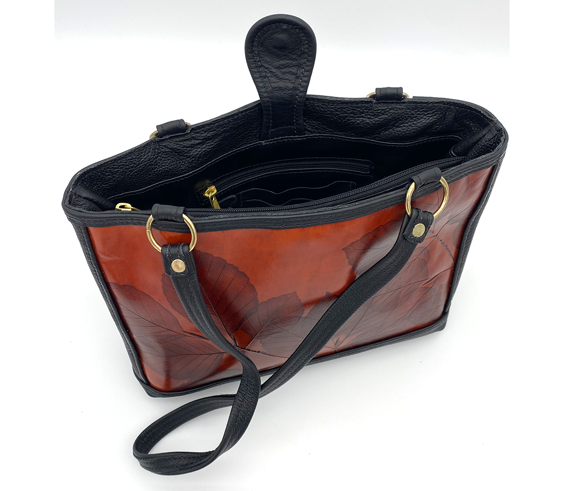 CL Whiting Leaf Leather 